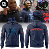 Houston Texans H-Town Logo Hoodie T-Shirt