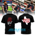 Houston Texans Make Texas Next Sanction The Game 2026 Shirt