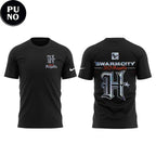 Houston Texans Swarm City Gear 2025 Playoffs Hoodie T-Shirt