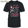 Houston Texans T-Shirt I Win Love My Texans Everywhere Shirt