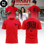 Houston Texans Training Camp 2026 Red Hoodie T-Shirt