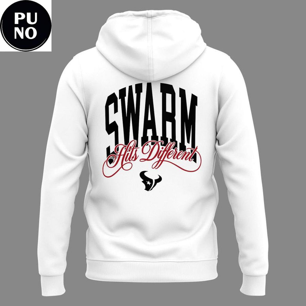 Houston Texans Training Camp 2026 White Hoodie T-Shirt