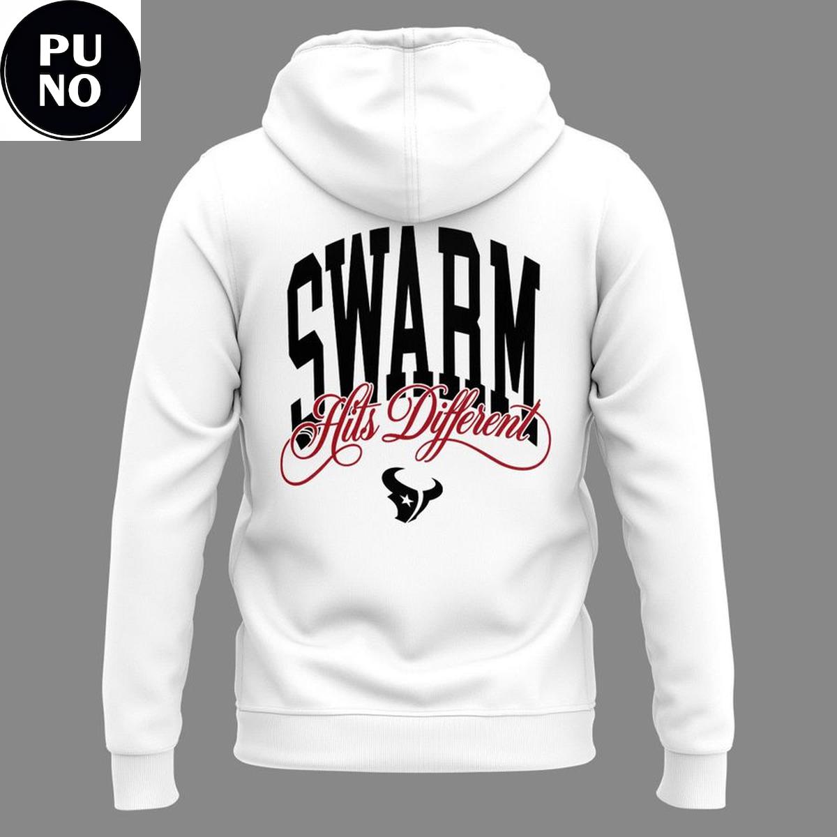 Houston Texans Training Camp 2026 White Hoodie T-Shirt