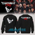 Houston Texans Welcome to SWARM City Special Sweatshirt
