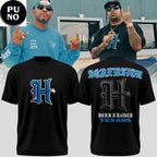 Houston Texans x Born x Raised Screwston 2026 Hoodie T-Shirt