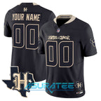 Houston Texans x Cactus Jack Limited Custom Football Jersey