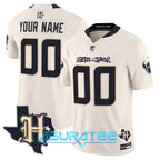 Houston Texans x Cactus Jack Limited Custom Football Jersey