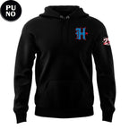 Houston Texans x Free Walls Celebrating 25th Season Hoodie T-Shirt