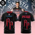 Houston Texans x Peso Pluma 2026 Shirt