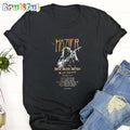 Hozier Unreal Unearth Tour 2024 Special Guest Allison Russell T Shirt
