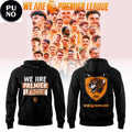 Hull City A.F.C. 2026 We Are Premier League Hoodie T-Shirt