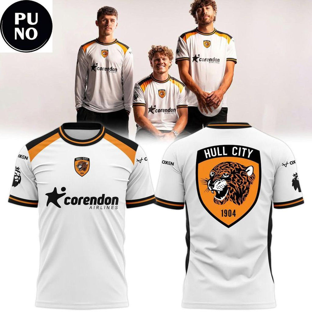 Hull City AFC Premier League 2026-27 Away T-Shirt