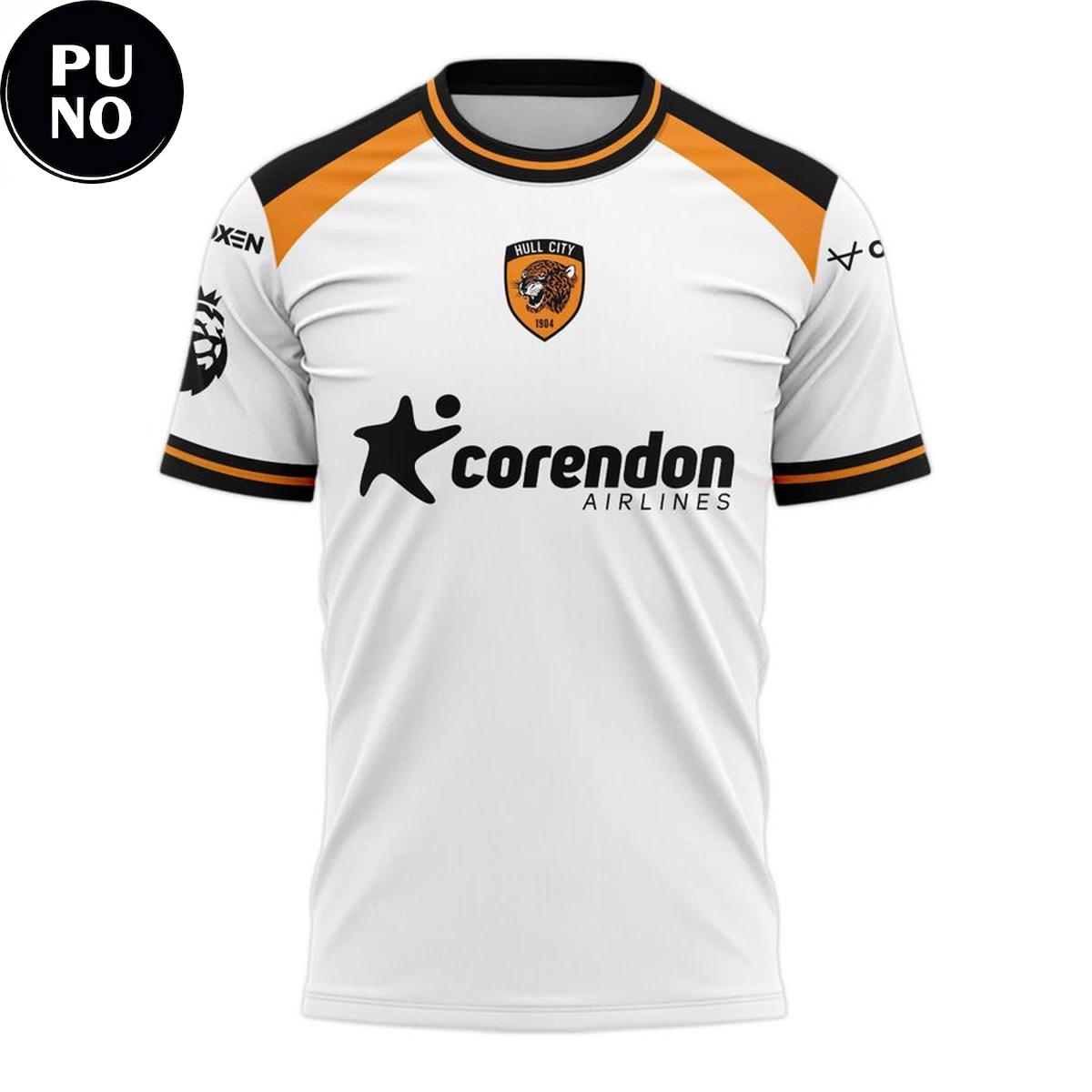 Hull City AFC Premier League 2026-27 Away T-Shirt