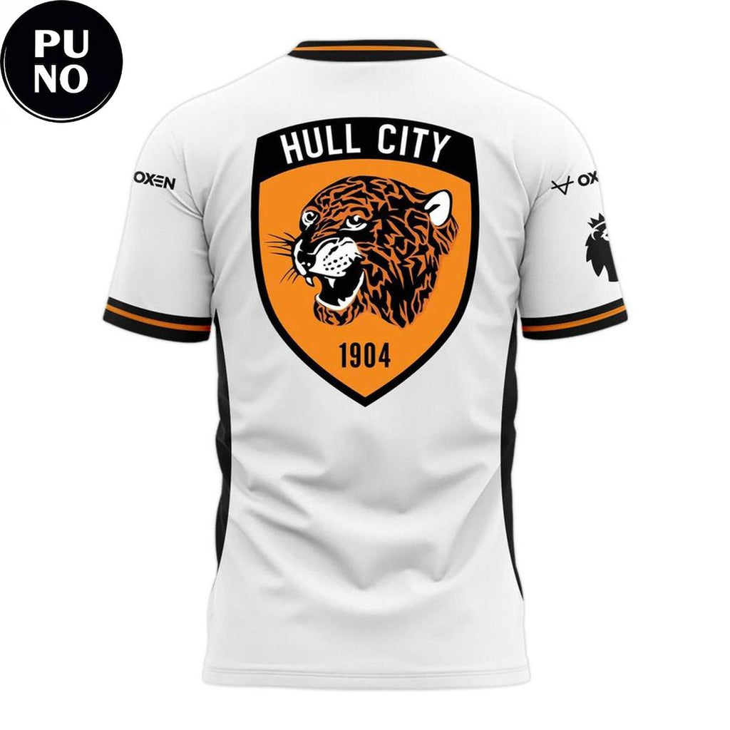 Hull City AFC Premier League 2026-27 Away T-Shirt