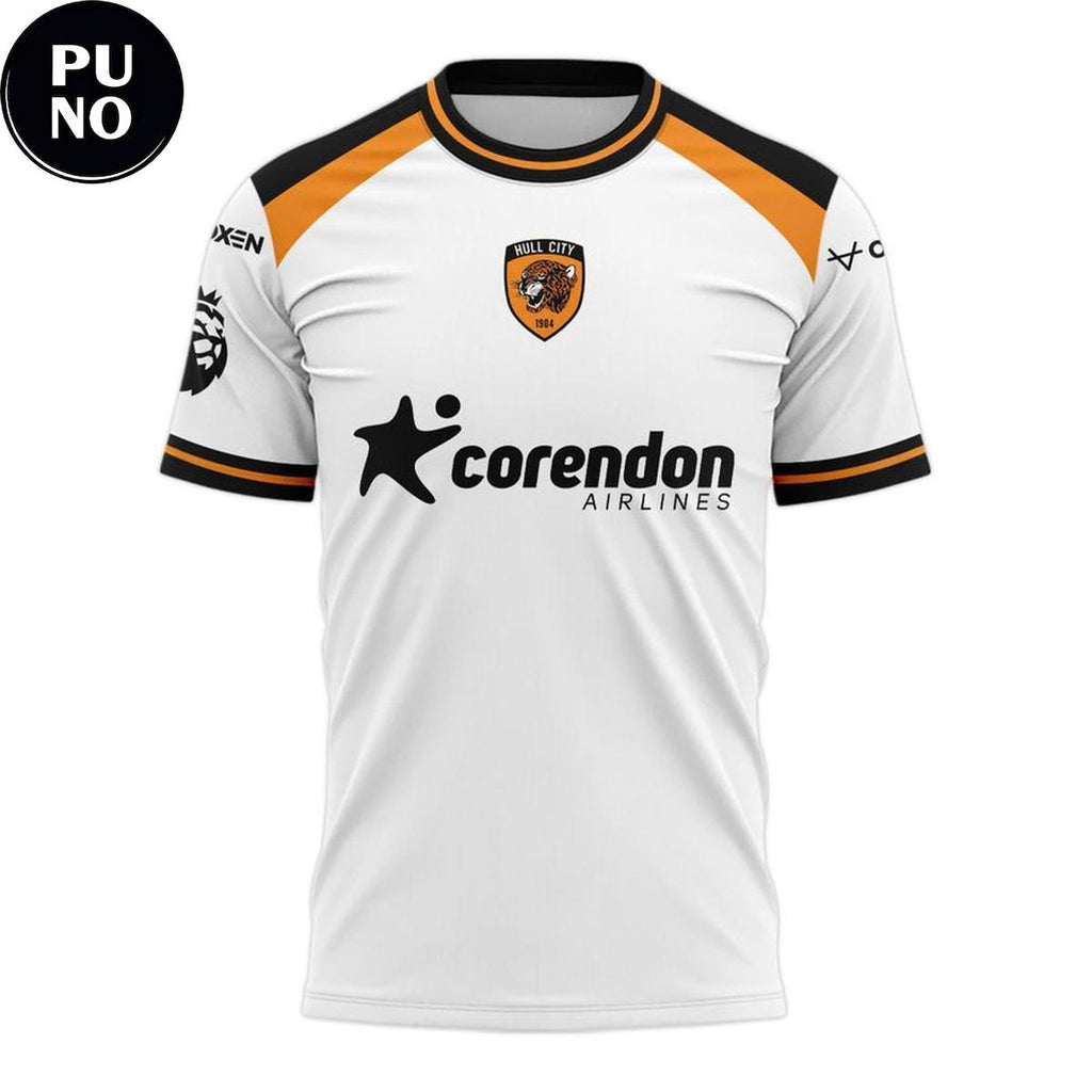 Hull City AFC Premier League 2026-27 Away T-Shirt