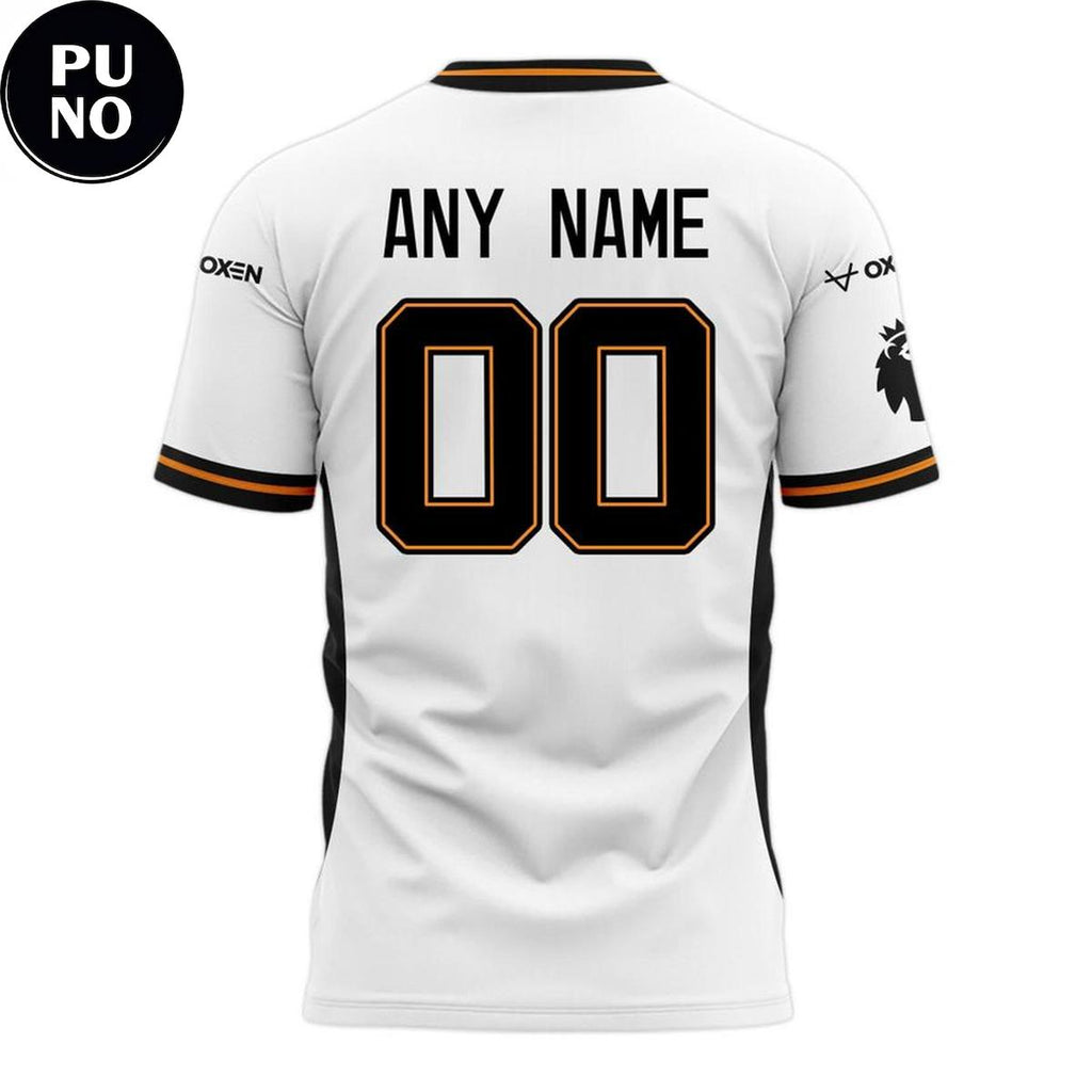 Hull City AFC Premier League 2026-27 Away T-Shirt
