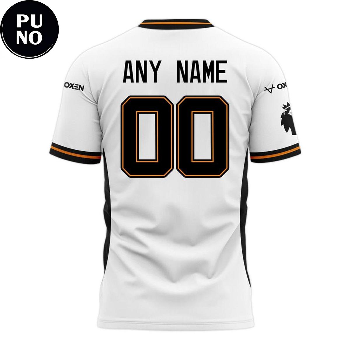 Hull City AFC Premier League 2026-27 Away T-Shirt