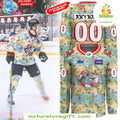Huntsville Havoc 2026 Margaritaville Hockey Jersey