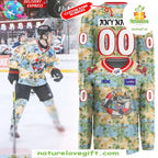 Huntsville Havoc 2026 Margaritaville Hockey Jersey
