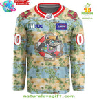 Huntsville Havoc 2026 Margaritaville Hockey Jersey