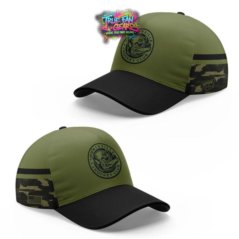Huntsville Havoc Military Appreciation Night 2026 Hockey Jersey