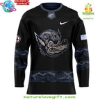 Huntsville Havoc 2026 Military Night Hockey Jersey