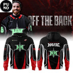 Huntsville Havoc Off the Back Glow Night 2026 Hoodie T-Shirt