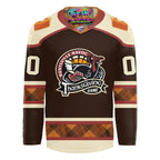 Huntsville Havoc Thanksgiving Game 2026 Limited Edition Hockey Jersey
