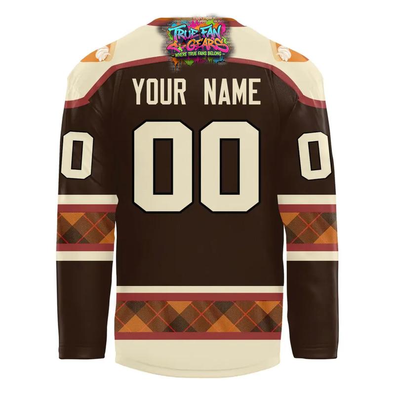 Huntsville Havoc Thanksgiving Game 2026 Limited Edition Hockey Jersey