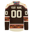 Huntsville Havoc Thanksgiving Game 2026 Limited Edition Hockey Jersey