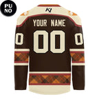Huntsville Havoc Thanksgiving Game 2026 Personalized Hockey Jersey