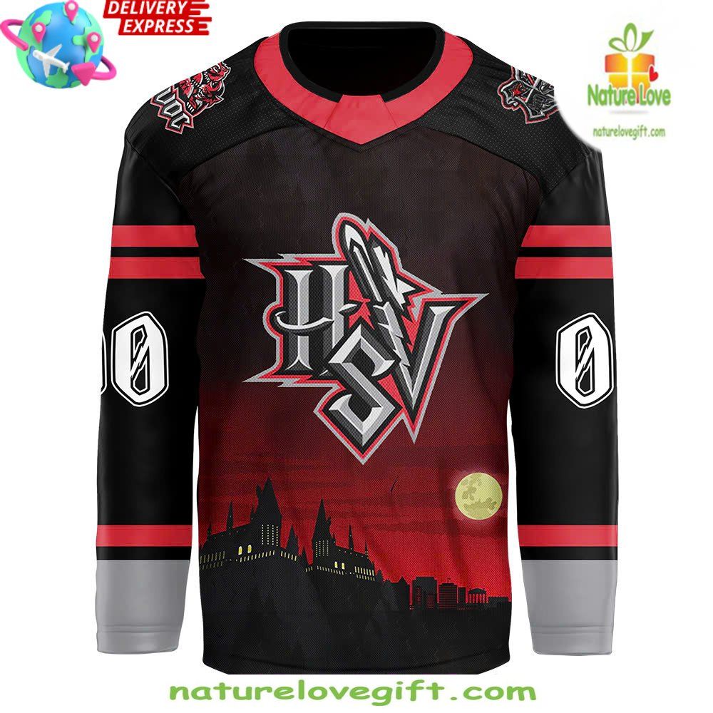 Huntsville Havoc 2026 WiZard Night Jersey Hockey