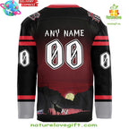 Huntsville Havoc 2026 WiZard Night Jersey Hockey