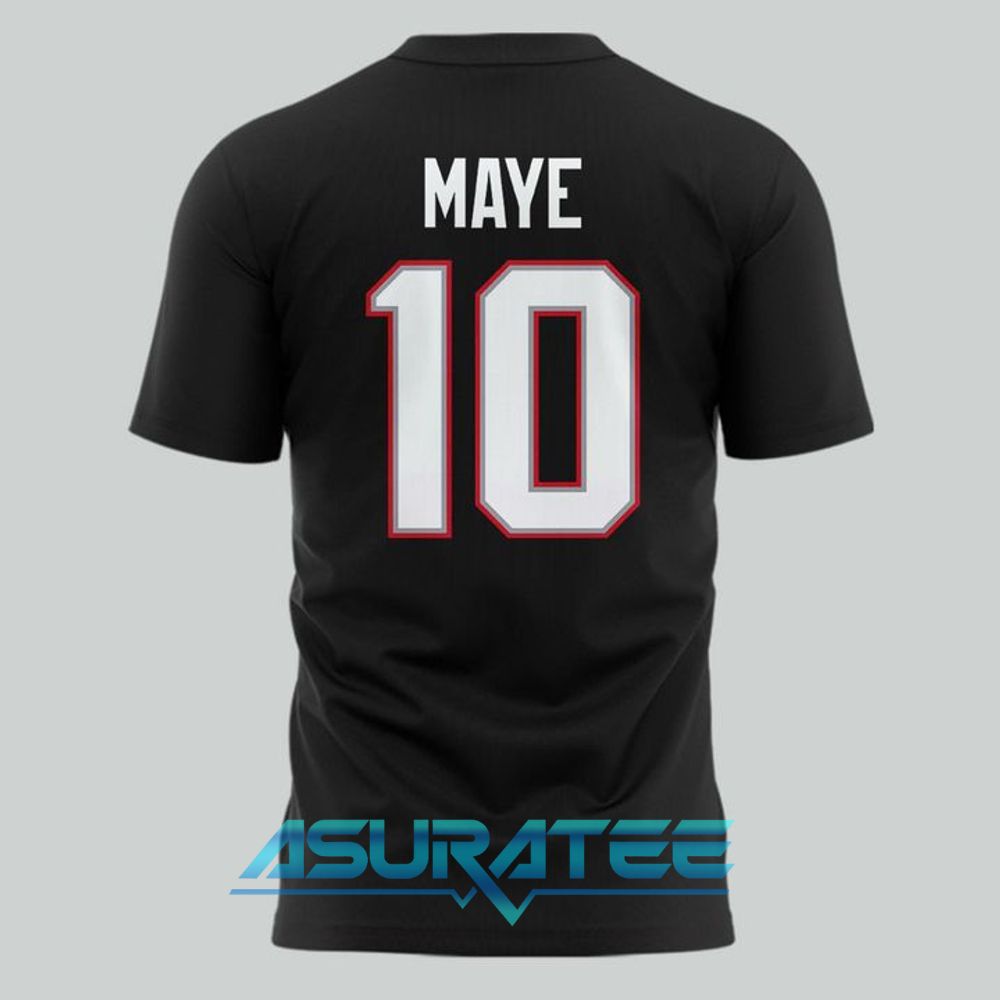 I Love Drake Maye New England Patriots Limited Edition Shirt