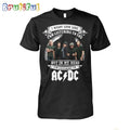 I Might Look Like I Am Listening To You But In My Head I’m Listening To ACDC T-Shirt