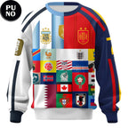 IShowSpeed FIFA World Cup 2026 Finals Sweatshirt