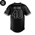 Ice Cube Truth to Power Tour 2026 Baseball Jersey