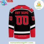 Huntsville Havoc Hockey Jersey 2026 26 Team Uniform