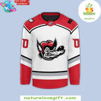 Huntsville Havoc Hockey Jersey 2026 26 Team Uniform