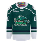 Idaho Steelheads Boise Bigfoot 2026 Hockey Jersey