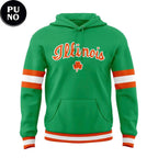 Illinois Fighting Illini 2026 Luck of the Illini Hoodie T-Shirt