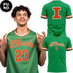Illinois Fighting Illini 2026 Luck of the Illini Hoodie T-Shirt