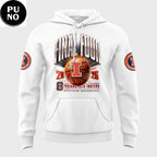 Illinois Fighting Illini 2026 NCAA Men’s Basketball Final Four White Hoodie Shirt