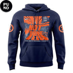Illinois Fighting Illini 2026 NCAA Men’s Final Four Indianapolis Navy Hoodie Shirt