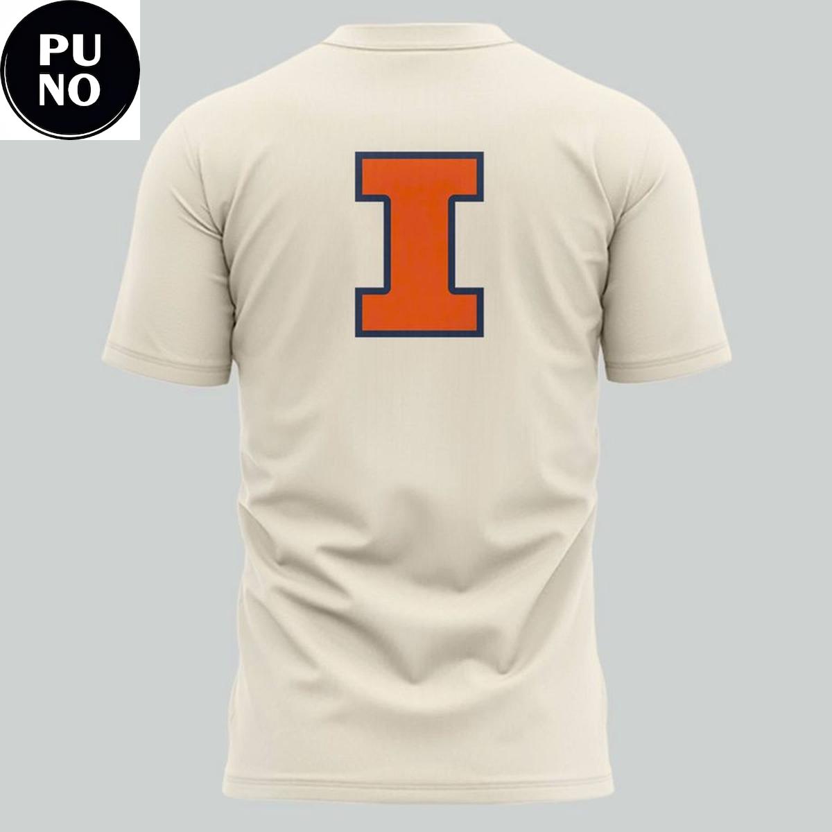 Illinois Fighting Illini Coach Brad Underwood Tracksuit Brad 2026 Shirt