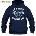 I’m A Pround Cowboys Fan Shirt
