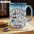 In Loving Memory Forever In My Heart 1935 1977 Elvis Presley Coffee Mug