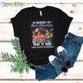 In Memory Of Bob Marley May 11 1981 Thank You For The Memories Shirt
