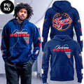 Indiana Fever 2026 Basketball Navy Hoodie