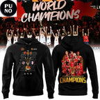 Indiana Fever 2026 FIBA Women’s Basketball World Cup Champions Hoodie T-Shirt